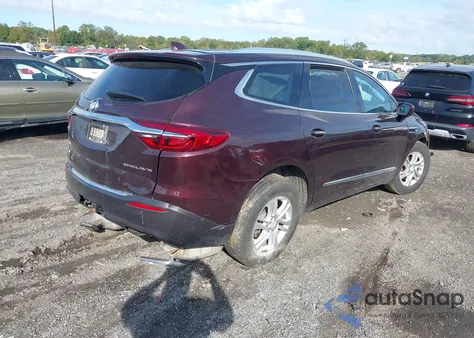 2018 Buick Enclave Premium from USA, damaged, VIN 5GAERCKW2JJ230005